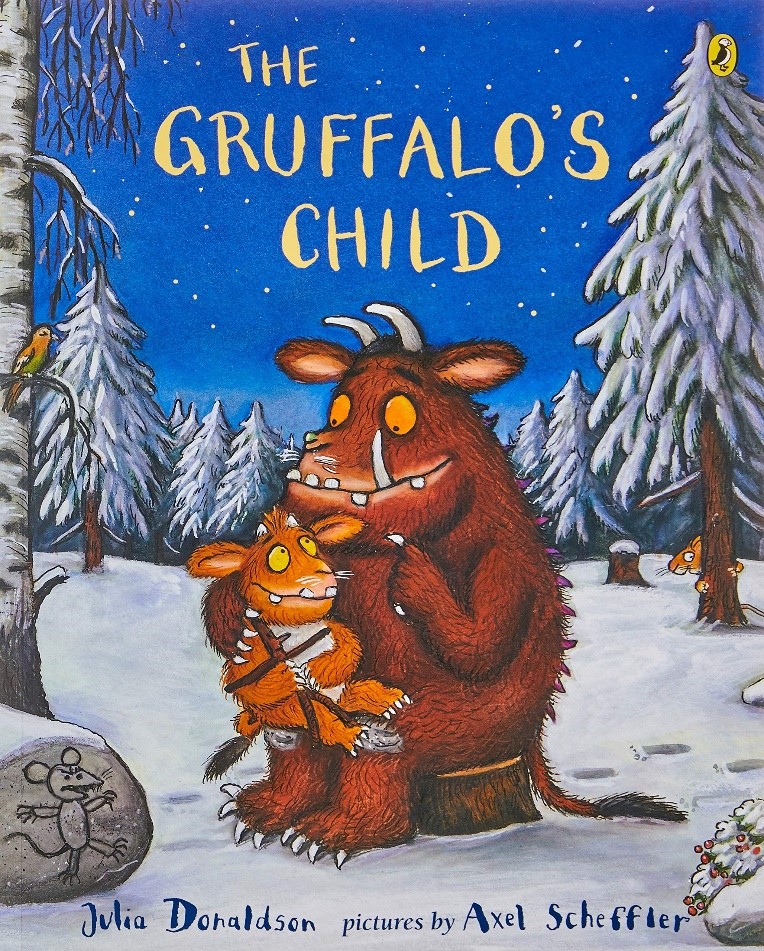 The Gruffalo’s Child